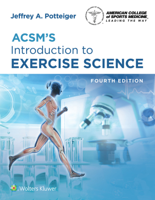 Titelbild: ACSM's Introduction to Exercise Science 4th edition 9781975209131