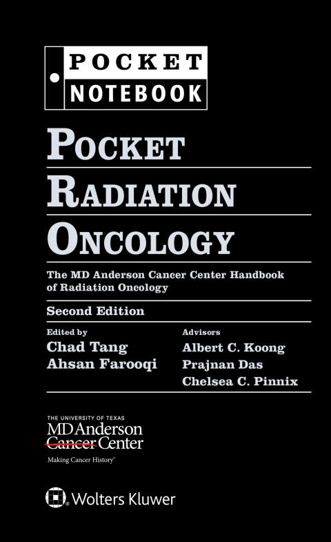 Pocket Radiation Oncology, 2nd Edition - FULL INSTANT DOWNLOAD | PDF DOCX EPUB
