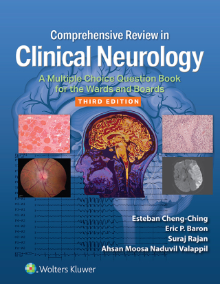 Titelbild: Comprehensive Review in Clinical Neurology 3rd edition 9781975219260