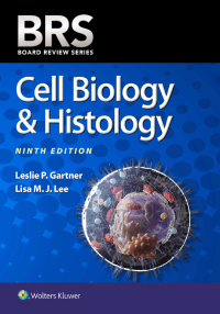 Cover image: BRS Cell Biology & Histology 9th edition 9781975219727