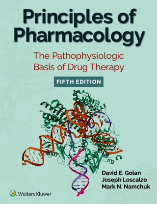 Cover image: Principles of Pharmacology 5th edition 9781975220310