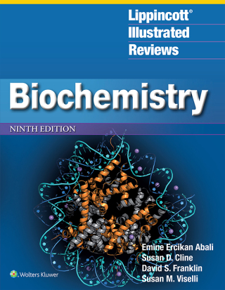 Cover image: Lippincott® Illustrated Reviews: Biochemistry 9th edition 9781975220495