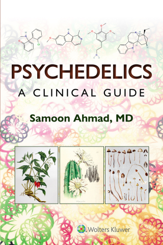Cover image: Psychedelics: A Clinical Guide 9781975220594