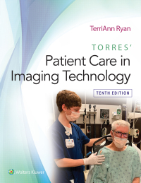 Cover image: Torres' Patient Care in Imaging Technology 10th edition 9781975192518