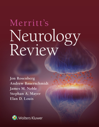 Cover image: Merritt’s Neurology Review 9781975222864