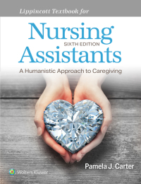 Imagen de portada: Workbook for Lippincott Textbook for Nursing Assistants 6th edition 9781975203344