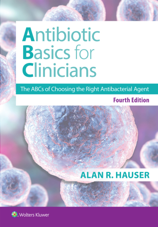 Cover image: Antibiotics Basics for Clinicians 4th edition 9781975227579