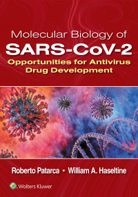 Omslagafbeelding: Molecular Biology of SARS-CoV-2 1st edition 9781975231323