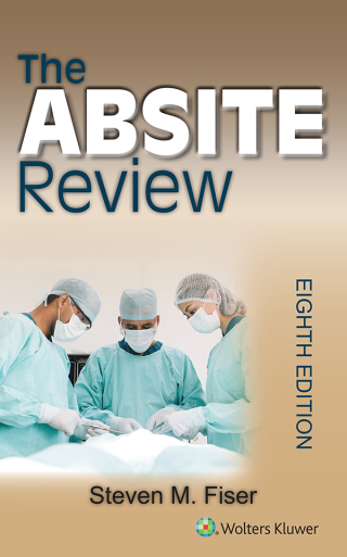 Cover image: The ABSITE Review 8th edition 9781975231484