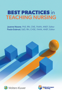 Imagen de portada: Best Practices in Teaching Nursing 1st edition 9781975232207