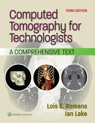 Cover image: Computed Tomography for Technologists 3rd edition 9781975232931