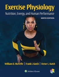 Imagen de portada: Exercise Physiology 9th edition 9781975217297
