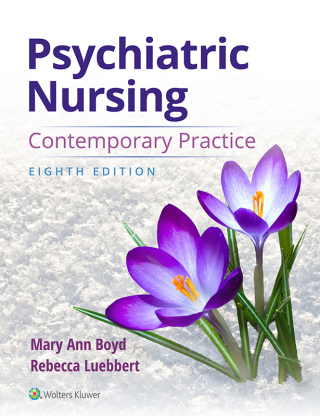 語学・辞書・学習参考書 Interacting with Patients Psychiatric Nursing 8th edition | 9781975239046, 9781975239077