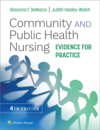 Cover image: Community and Public Health Nursing 4th edition 9781975196554