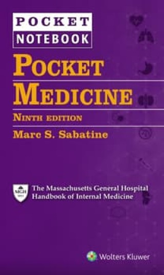 Cover image: Pocket Medicine 9th edition 9781975242947