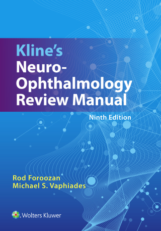 Cover image: Kline's Neuro-Ophthalmology Review Manual 9th edition 9781975243968