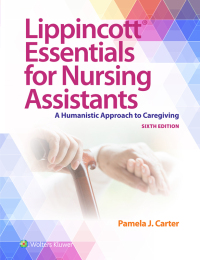 Imagen de portada: Lippincott Essentials for Nursing Assistants 6th edition 9781975245917