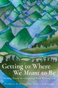 Cover image: Getting to Where We Meant to Be 9781975500016