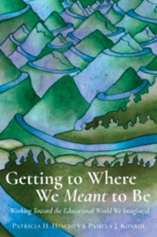 Cover image: Getting to Where We Meant to Be 9781975500016