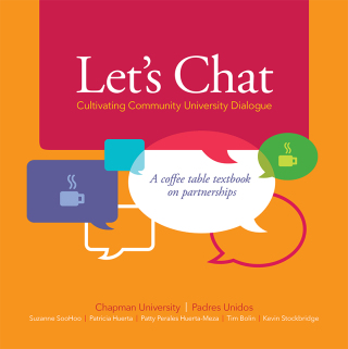 表紙画像: Let's Chat—Cultivating Community University Dialogue 9781975500405