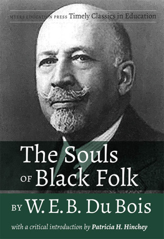 Imagen de portada: The Souls of Black Folk by W.E.B. Du Bois 9781975500634