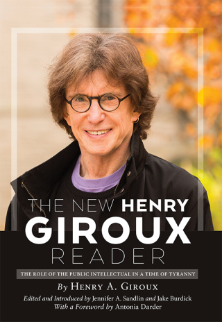 表紙画像: The New Henry Giroux Reader 9781975500757
