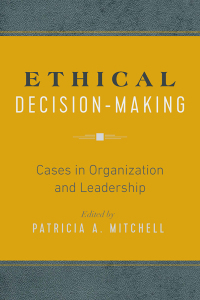 Cover image: Ethical Decision-Making 9781975500832