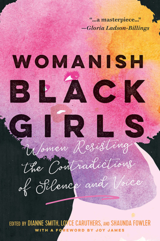Titelbild: Womanish Black Girls 9781975500917