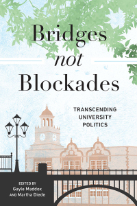 Omslagafbeelding: Bridges not Blockades 9781975501198