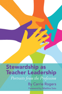 Cover image: Stewardship as Teacher Leadership 9781975501549