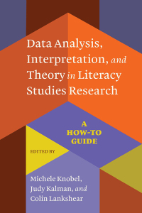 Imagen de portada: Data Analysis, Interpretation, and Theory in Literacy Studies Research 9781975502133