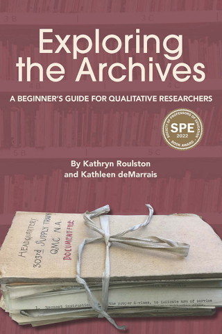 Cover image: Exploring the Archives 9781975503123