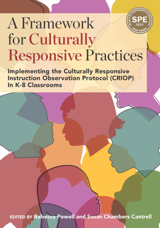 Cover image: A Framework for Culturally Responsive Practices 9781975504151