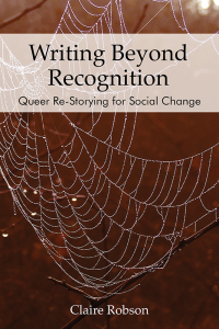 Cover image: Writing Beyond Recognition 9781975504199