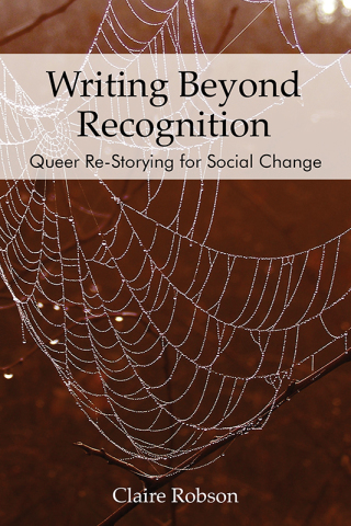 Omslagafbeelding: Writing Beyond Recognition 9781975504199