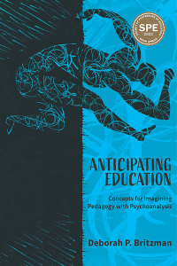 Cover image: Anticipating Education 9781975504311