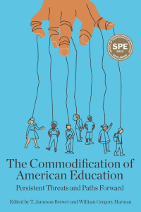 صورة الغلاف: The Commodification of American Education 9781975504359