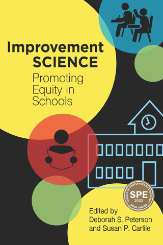 Cover image: Improvement Science 9781975504670