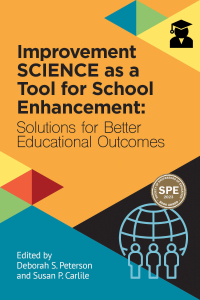 Cover image: Improvement Science as a Tool for School Enhancement: Solutions for Better Educational Outcomes 9781975504793