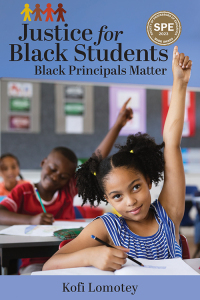 Cover image: Justice for Black Students: Black Principals Matter 9781975504830