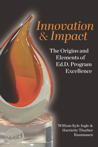Imagen de portada: Innovation and Impact: The Origins and Elements of EdD Program Excellence 9781975505455