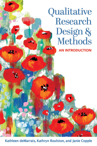 Imagen de portada: Qualitative Research Design and Methods: An Introduction 9781975505660