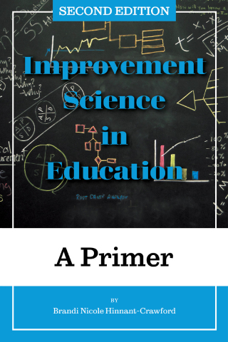 Cover image: Improvement Science in Education: A Primer 2nd edition 9781975507107