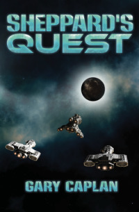 Imagen de portada: Sheppard's Quest