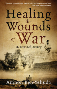 صورة الغلاف: Healing the Wounds of War 9781478799177