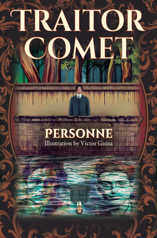 Imagen de portada: Traitor Comet 9781977260826