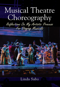 Cover image: Musical Theatre Choreography 9780578221397