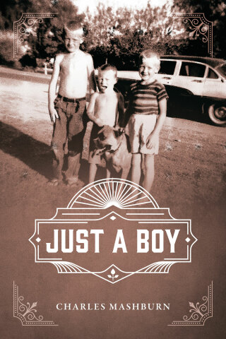 Cover image: Just a Boy 9781977201126
