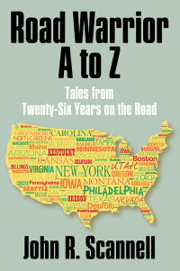 Cover image: Road Warrior A to Z 9780578216898