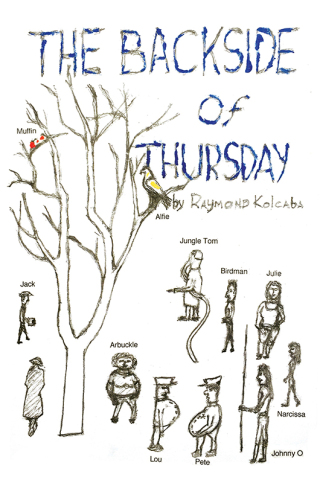 Cover image: The Backside of Thursday 9781977212696
